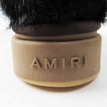 AMIRI MALIBU ブーツ F ファー ブーツ