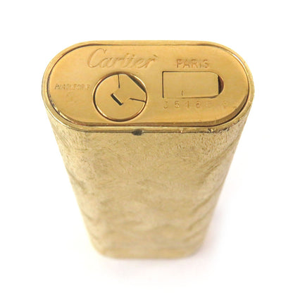 カルティエ クロスカット オーバル ローラー ライター