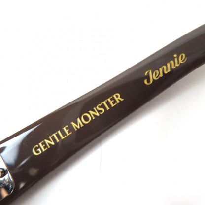 ジェントルモンスター Jennie Fish Tail サングラス 限定