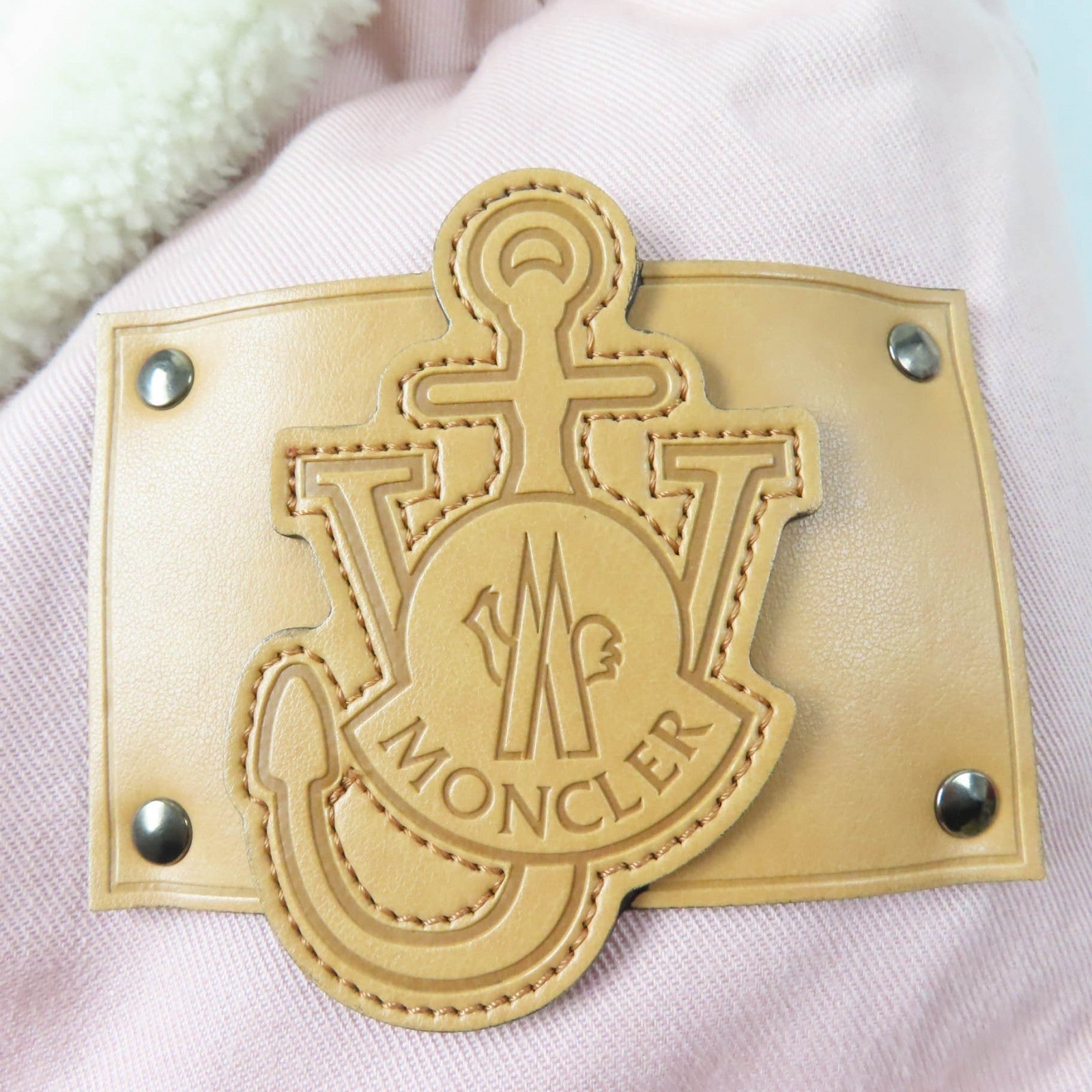 モンクレール ジーニアス JW アンダーソン ダウンジャケット