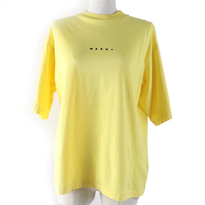 マルニ THJE0263P1 コットン Tシャツ