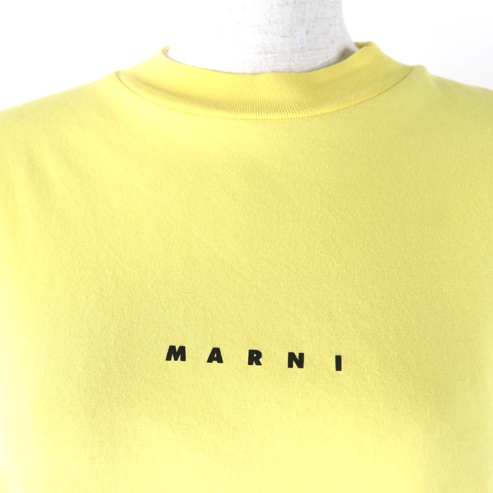 マルニ THJE0263P1 コットン Tシャツ