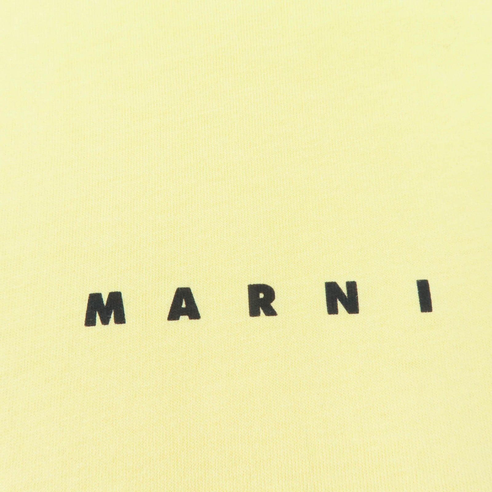 マルニ THJE0263P1 コットン Tシャツ