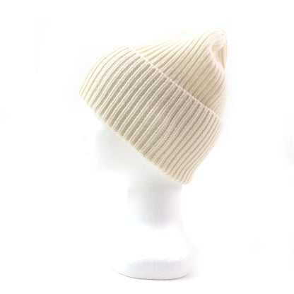 ルイヴィトン Bonnet LV Wool Cowhide Knit Cap