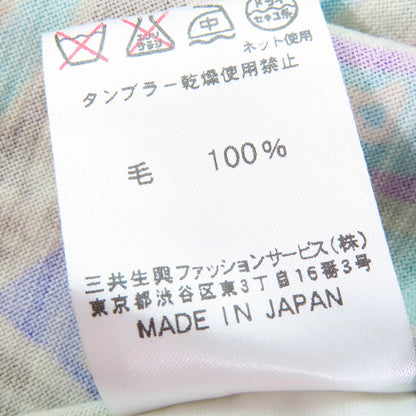 LEONARD FASHION ウール Tシャツ