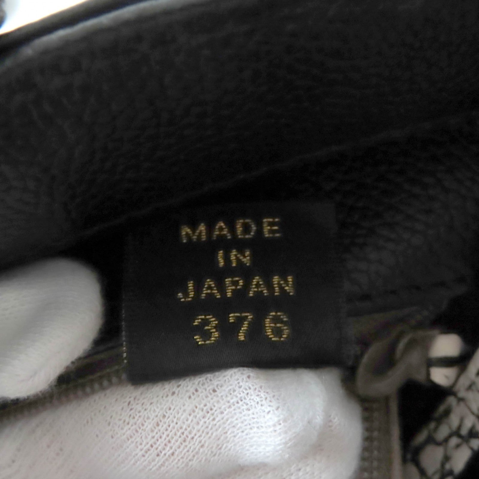 Beaugrand JRA クロコダイル 2way トートバッグ