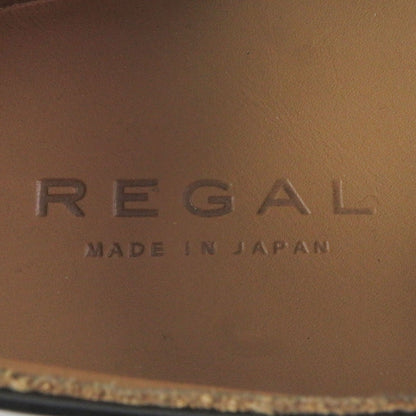 REGAL ドレス シューズ レザー