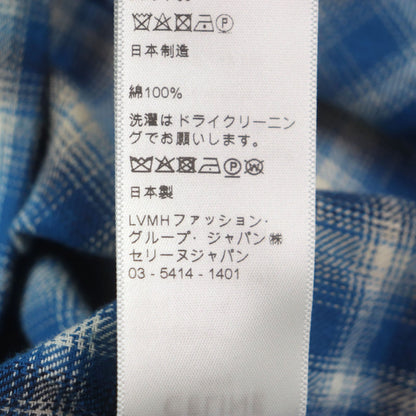 セリーヌ ルーズ シャツ コットン シャツ