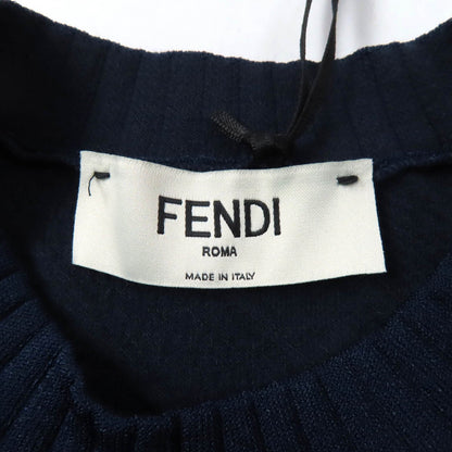 フェンディ FF ロゴ ニット トップ