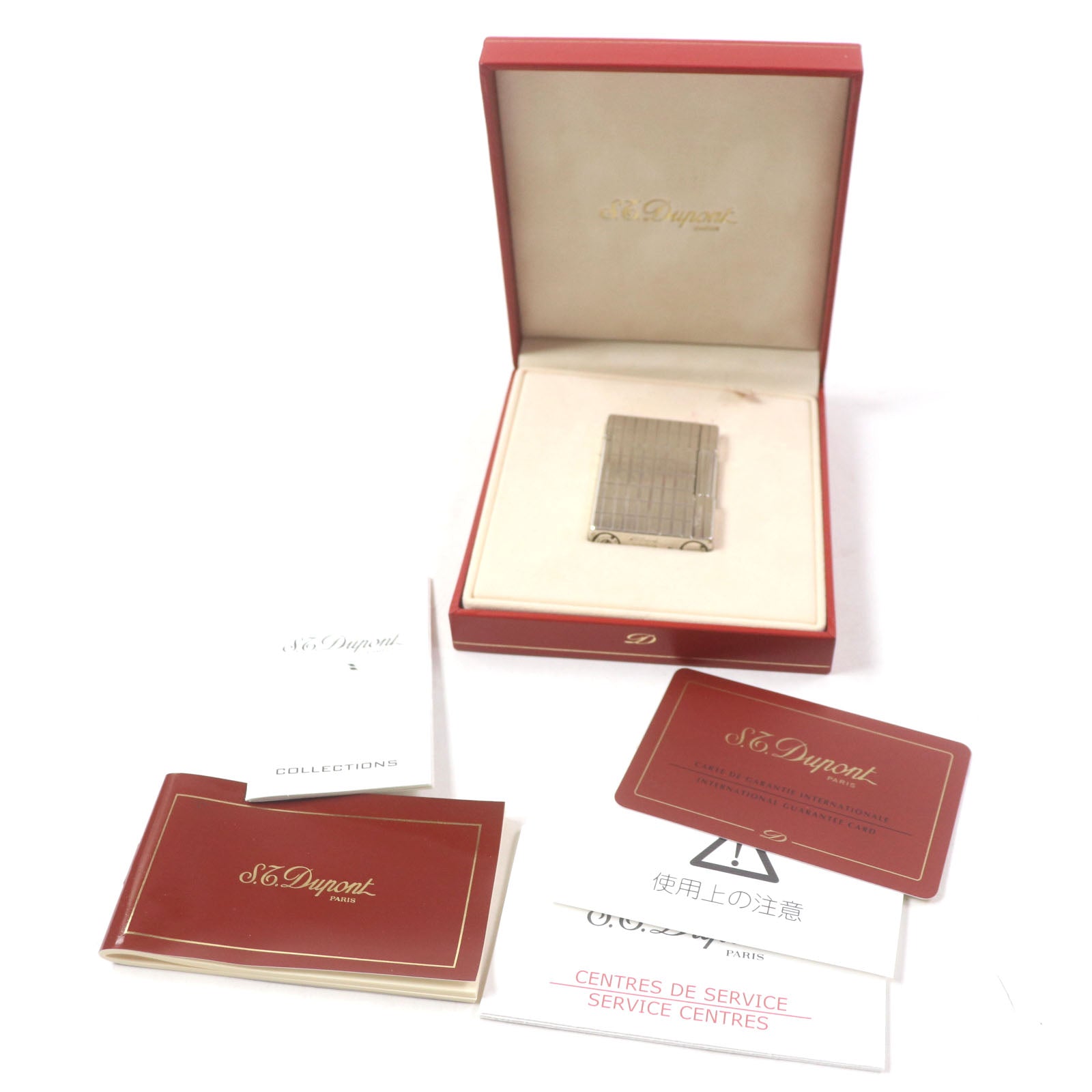 デュポン ギャッツビー ライター