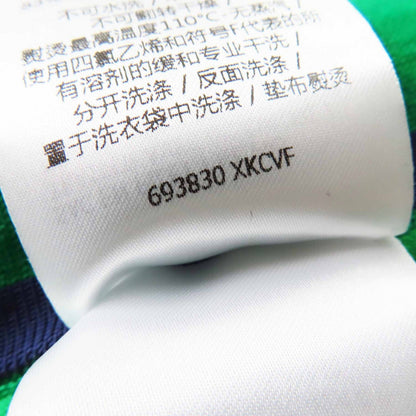 グッチ×adidas GG トレフォイル ジャカード パンツ
