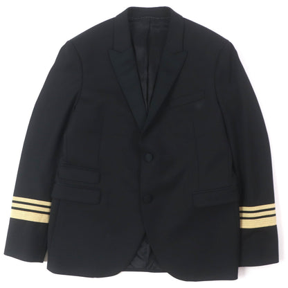 ニール バレット TUXEDO ウール ブレンド ジャケット