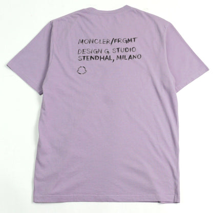 モンクレール ジーニアス 7 フラグメント 藤原ヒロシ Tシャツ
