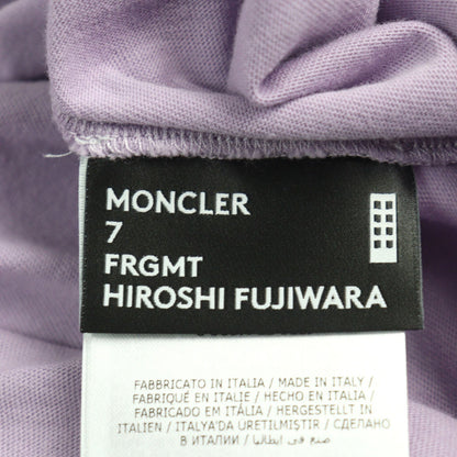 モンクレール ジーニアス 7 フラグメント 藤原ヒロシ Tシャツ