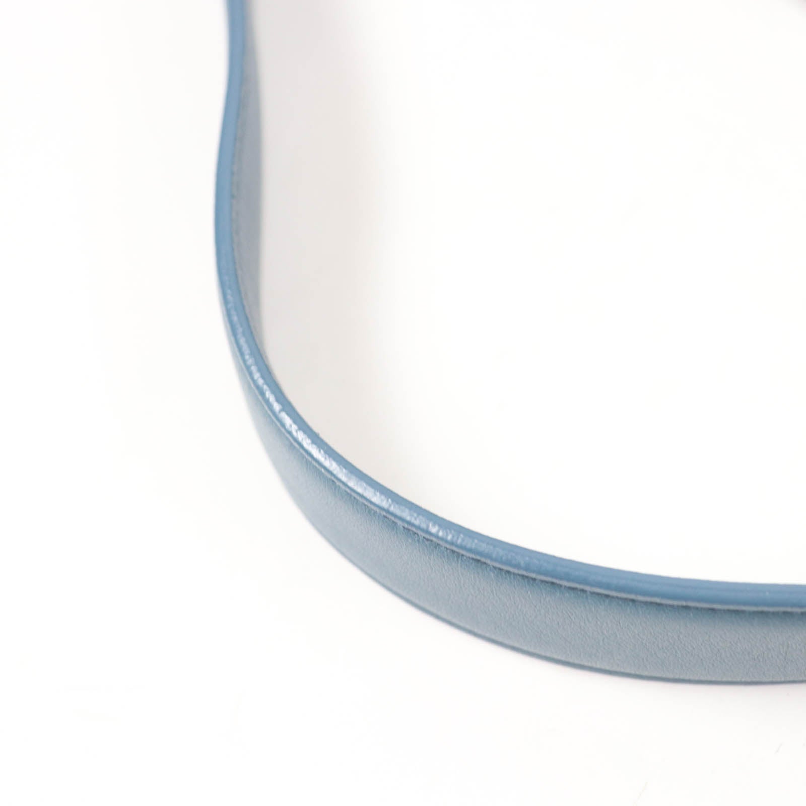 HIROFU レザー ハンドバッグ
