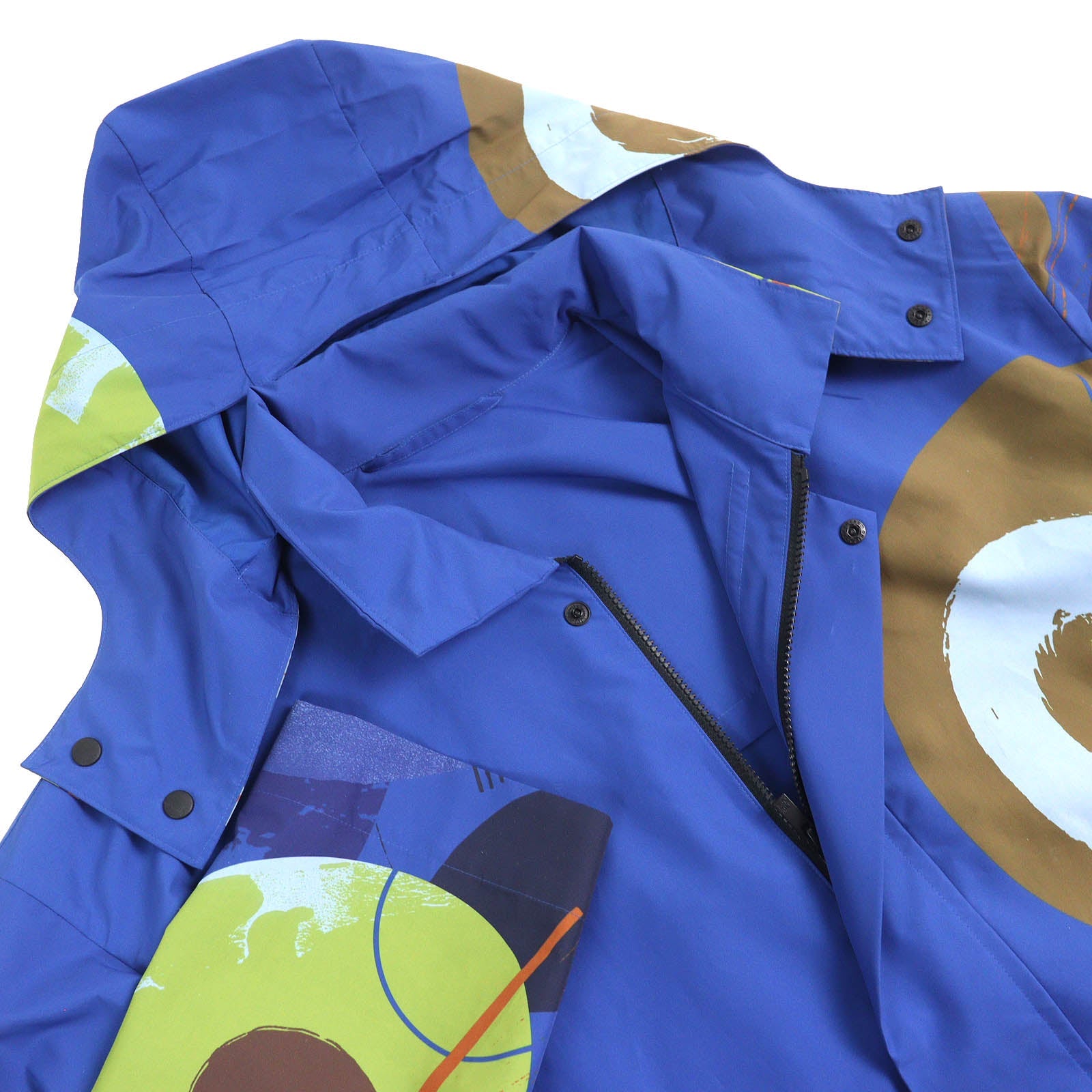 Homme Plissé Issey Miyake Polyester Coat