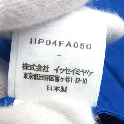 Homme Plissé Issey Miyake Polyester Coat