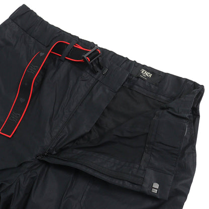 フェンディ FB0741 AHV5 コットン パンツ