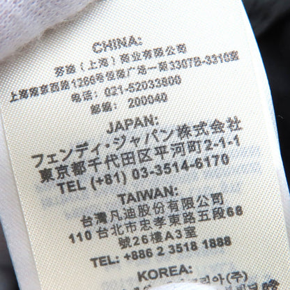 フェンディ FB0741 AHV5 コットン パンツ