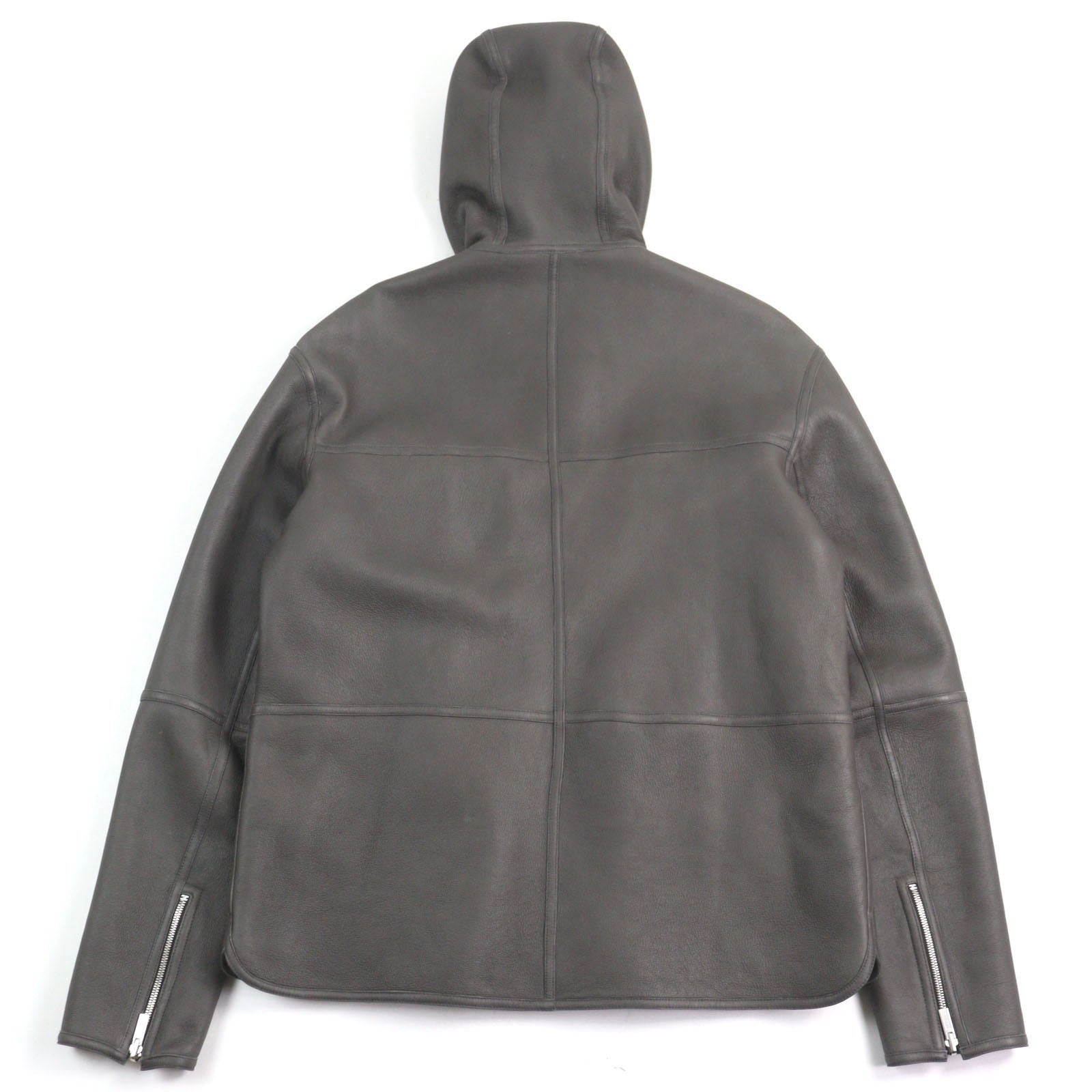 エルメス ブルゾン シープ レザー ジャケット