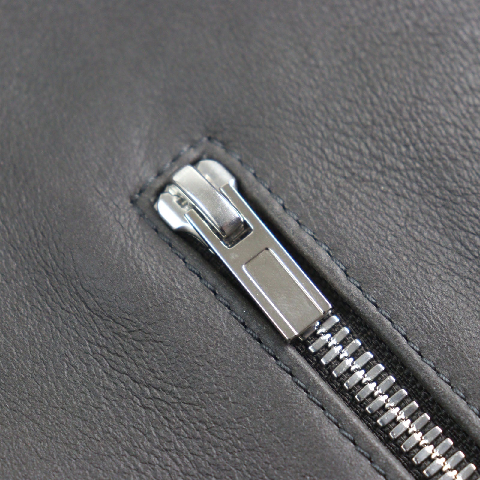 エルメス ブルゾン シープ レザー ジャケット