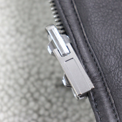 エルメス ブルゾン シープ レザー ジャケット