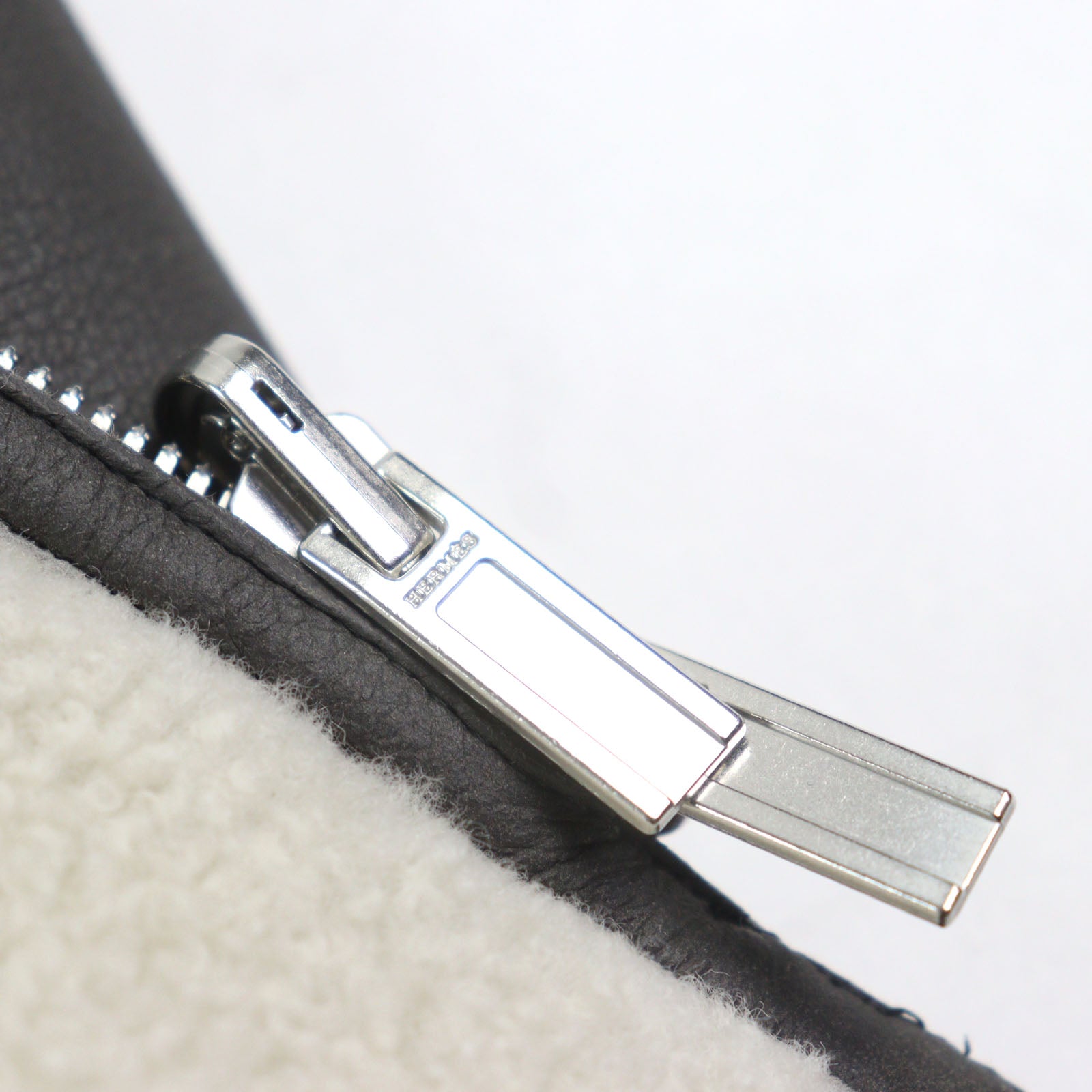 エルメス ブルゾン シープ レザー ジャケット