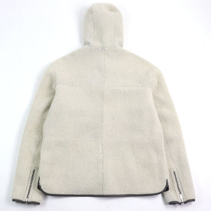 エルメス ブルゾン シープ レザー ジャケット