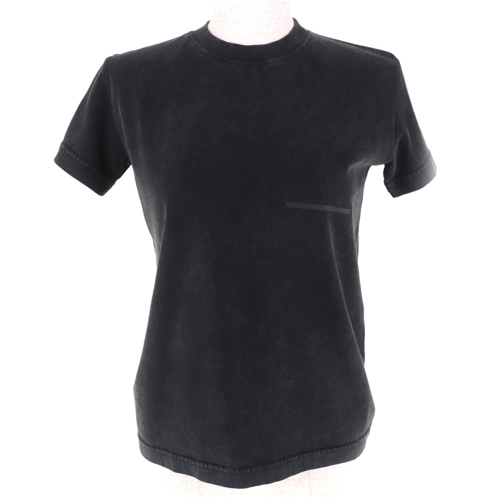 バレンシアガ Tシャツ コットン Tシャツ