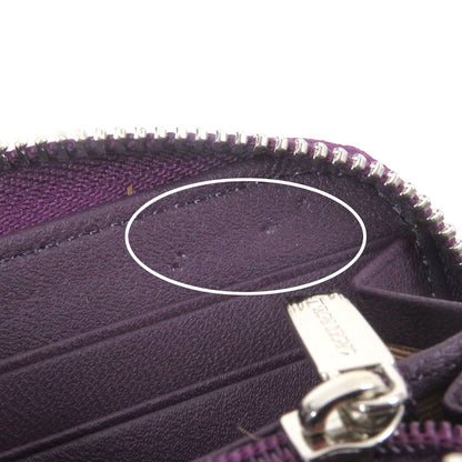 CROIX ROYAL ラウンドファスナー 長財布 クロコダイル
