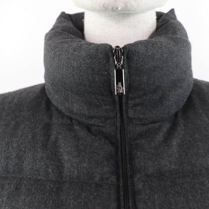 Moncler SOLOGNE ウール ダウン コート