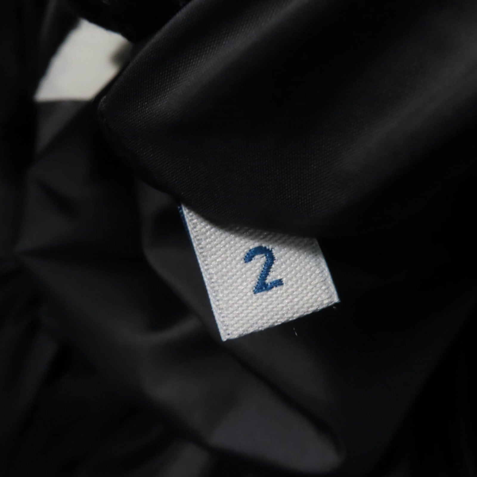 Moncler SOLOGNE ウール ダウン コート