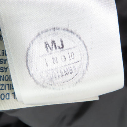 Moncler SOLOGNE ウール ダウン コート
