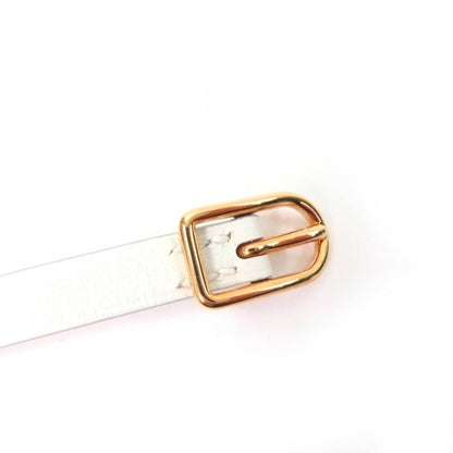 エルメス モール ブレスレット レザー サイズ 17