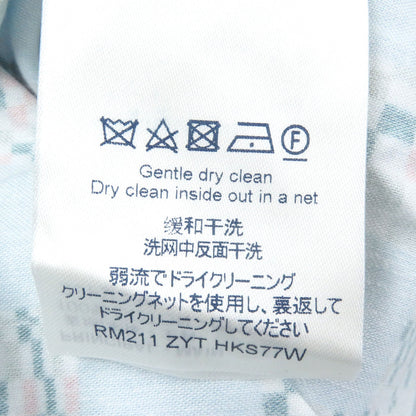 ルイヴィトン ディストーテッド ダミエ コットン シャツ