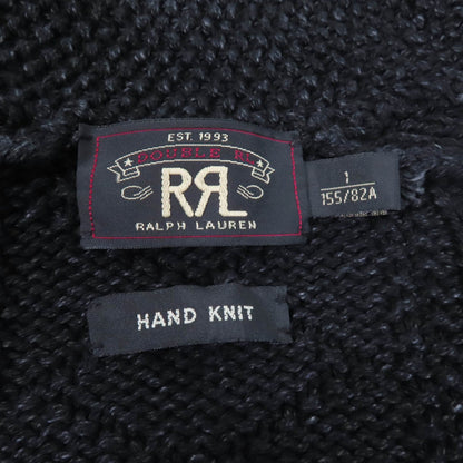RRL ショール カラー コットン カーディガン