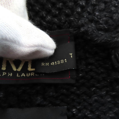 RRL ショール カラー コットン カーディガン