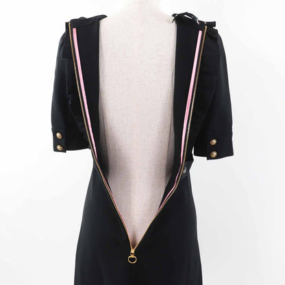 グッチ ワンピース レーヨン ドレス