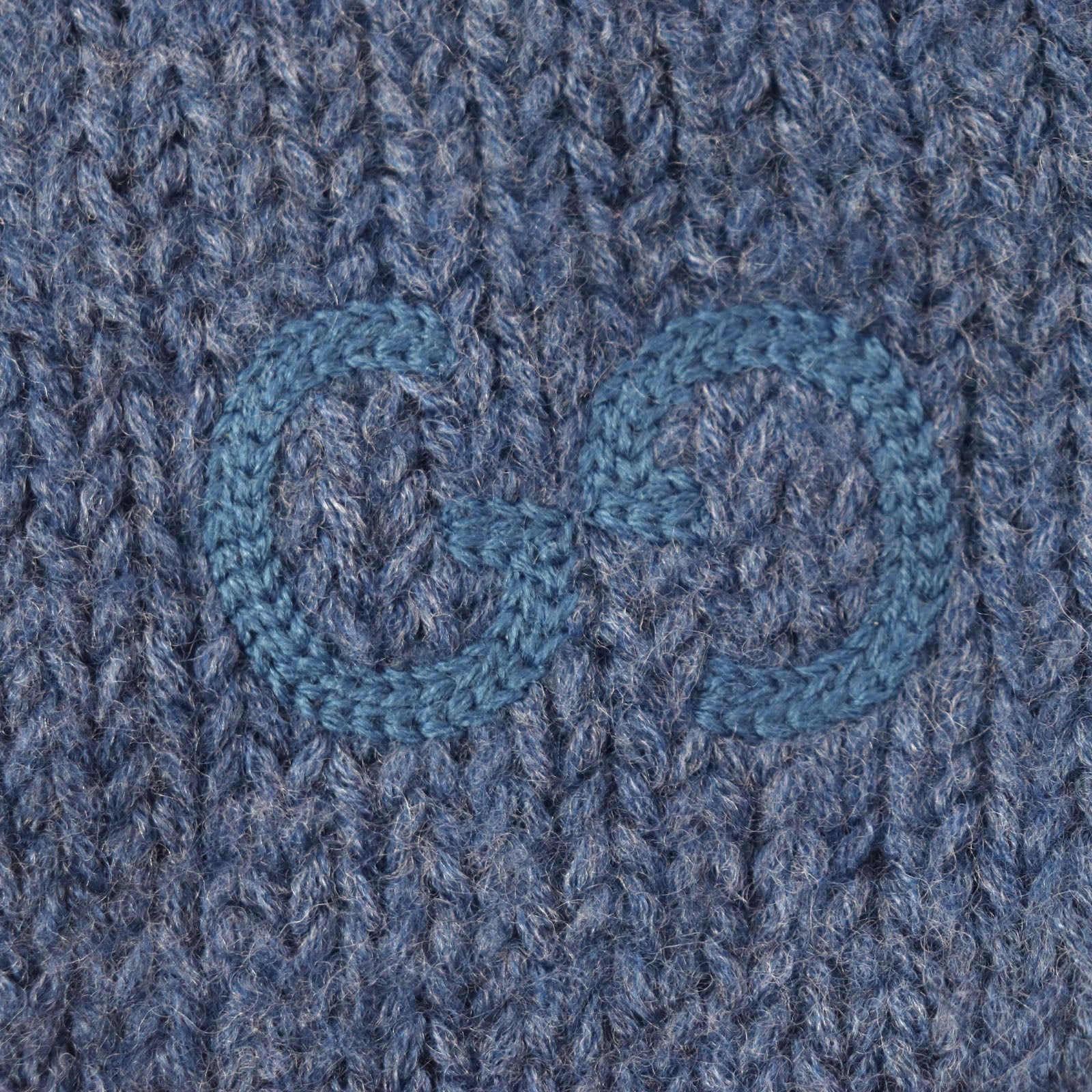 グッチ GG 刺繍 ウール ニット