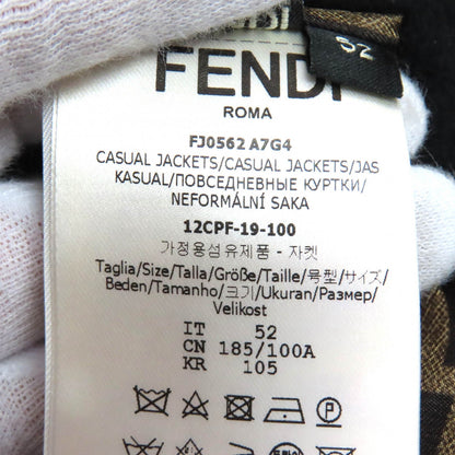 フェンディ FJ0562 カシミア ジャケット