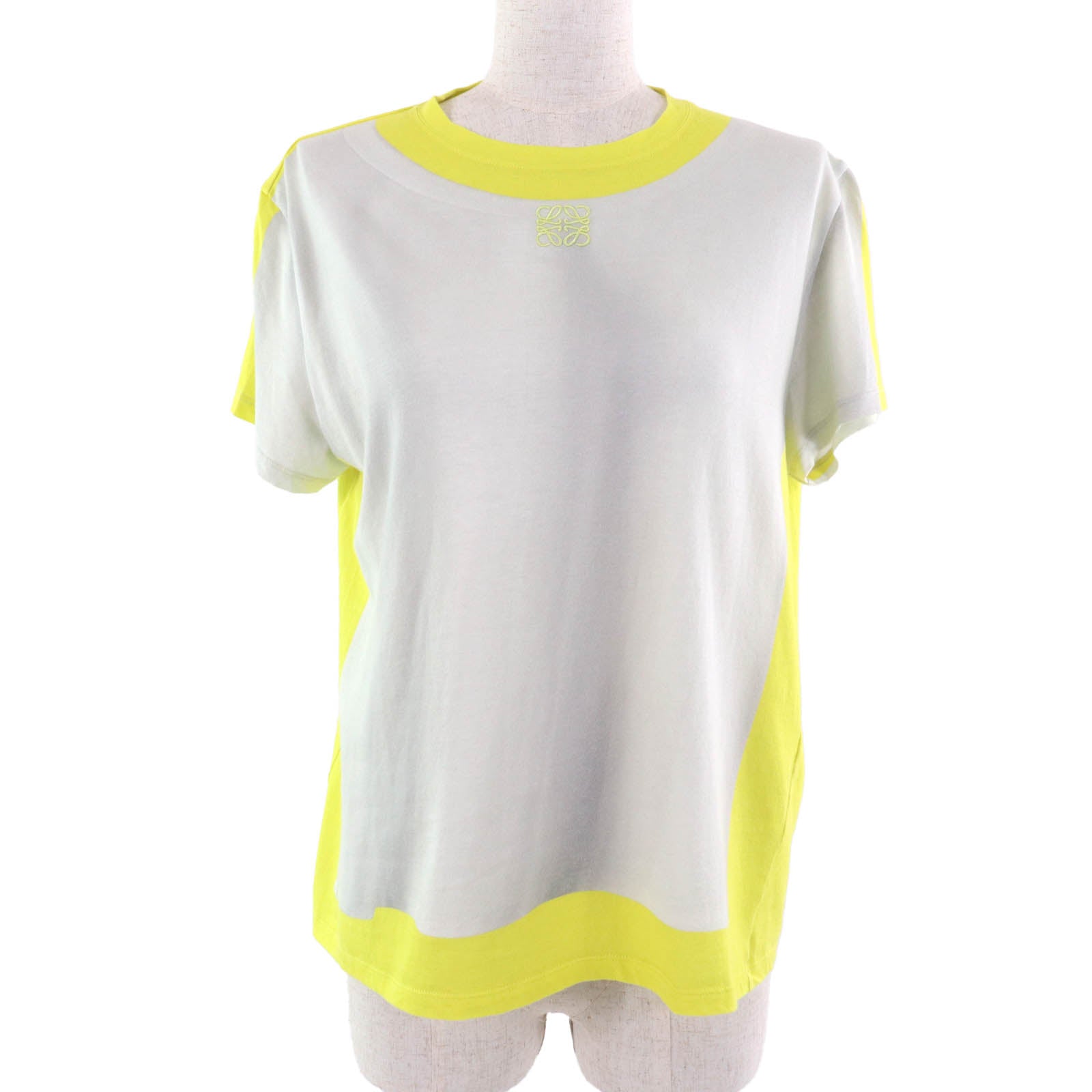 ロエベ Tシャツ コットン Tシャツ