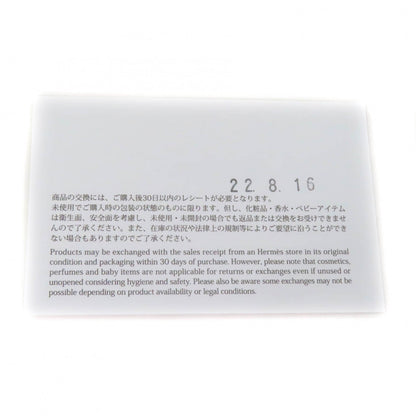 エルメス38 シルク 羊革 トップス