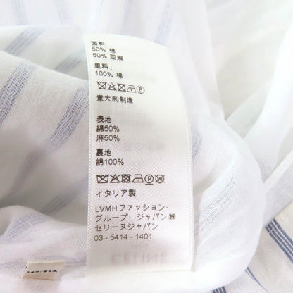 セリーヌ ワンピース コットン ドレス