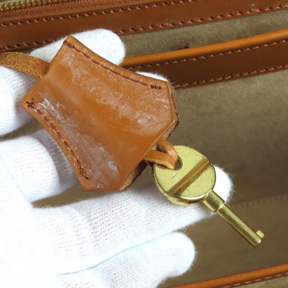 CIMABUE アレクサンダー ダレス ブライドル レザー バッグ
