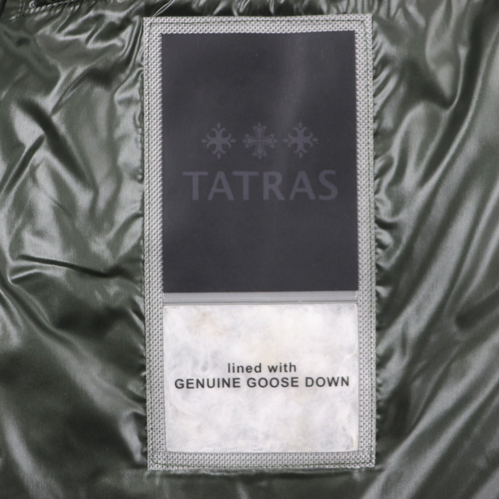 TATRAS KONELOTO ダウン ジャケット