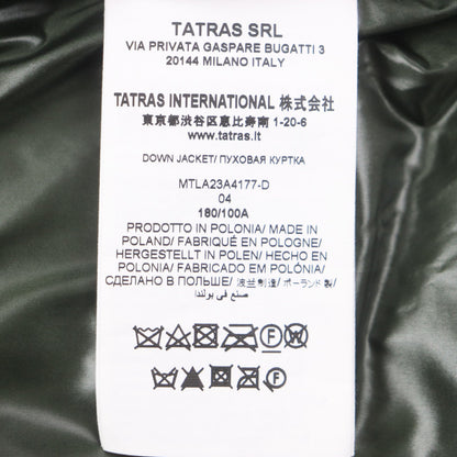 TATRAS KONELOTO ダウン ジャケット