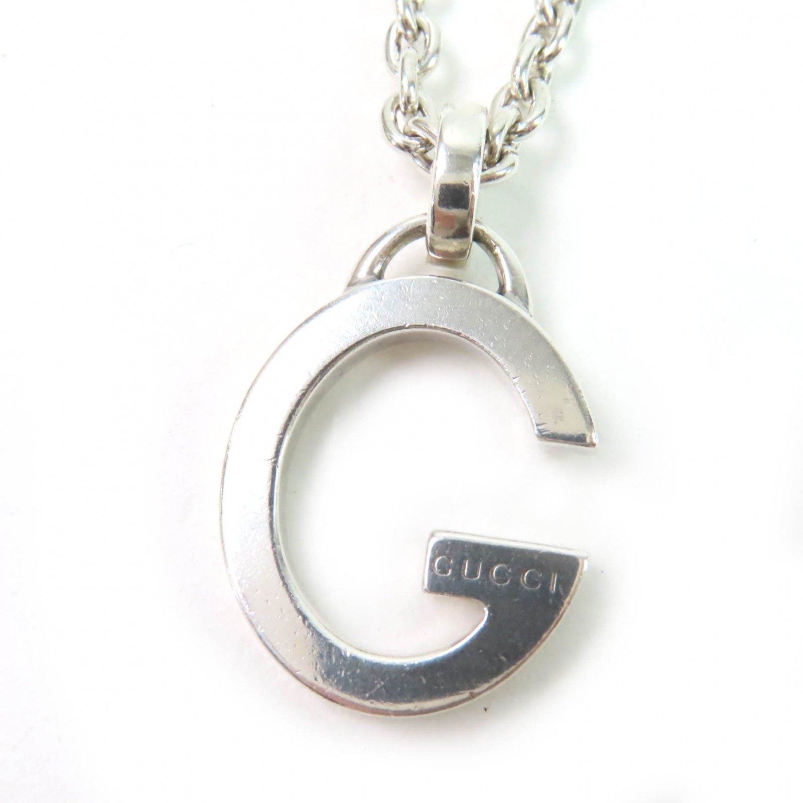 グッチ AG925 ペンダントネックレス