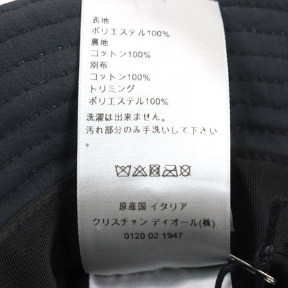 ディオール パーリー バケットハット