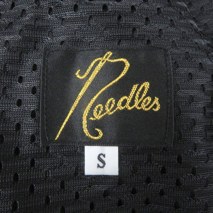 Needles ロゴ 刺繍 ジャージ パンツ