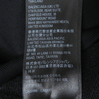 バレンシアガ コットン スウェットシャツ
